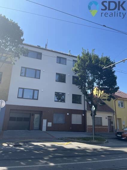 Prodej parkovacího stání Brno - Židenice | SDK reality