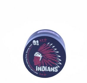 INDIANS EXTRA STRONG HOLD MOLDING CLAY 100G