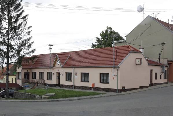 Soubor:Kobeřice u Brna - obecní úřad.jpg
