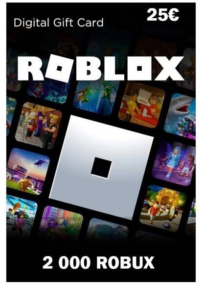 Roblox Card