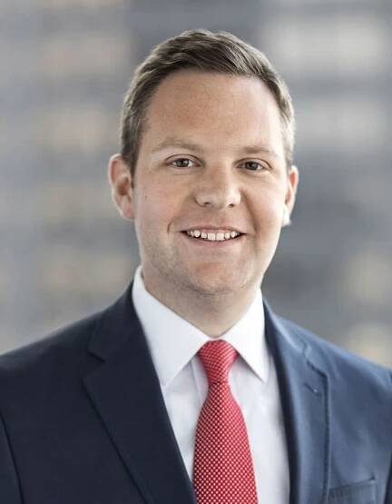 Greg Cole portrait
