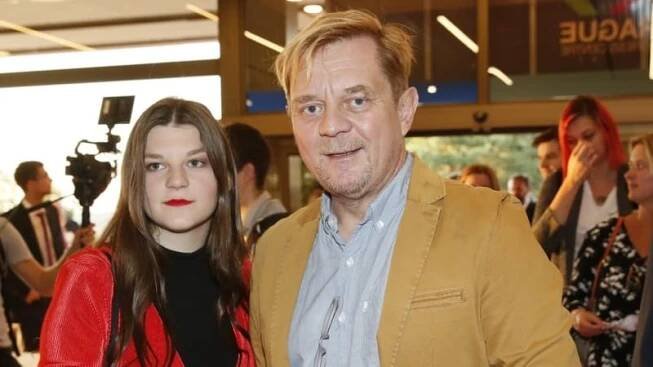 Petr Čtvrtníček o výchově dcery: Dal jsem jí svobodu a dělal si z ní legraci