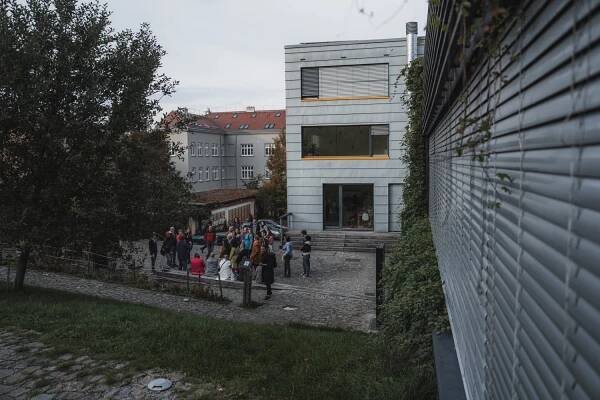 BRNO – OTEVŘENÁ ZAHRADA — Den architektury Archív