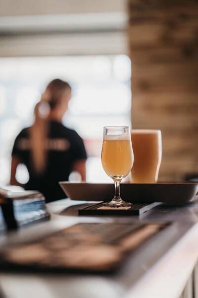 The Crafty Fox Club - Crafty Fox Bar