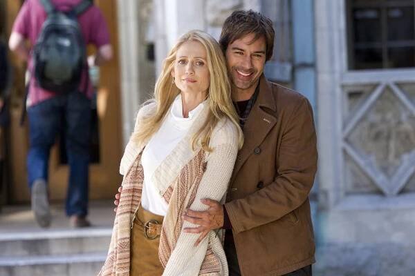 Prozíravost - Tváře - Z filmu - Kelly Rowan, Eric McCormack