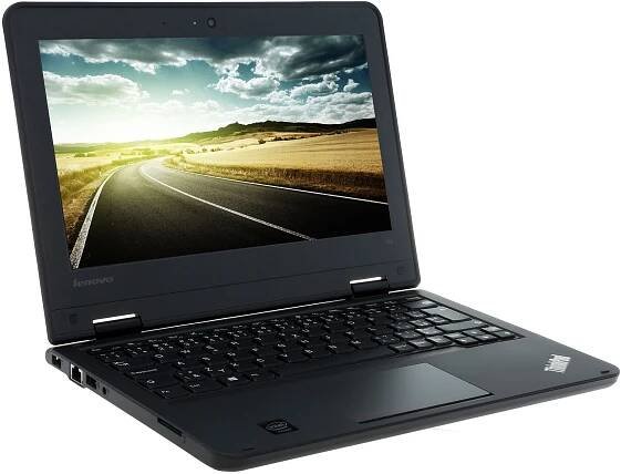 Lenovo ThinkPad Yoga 11e černý