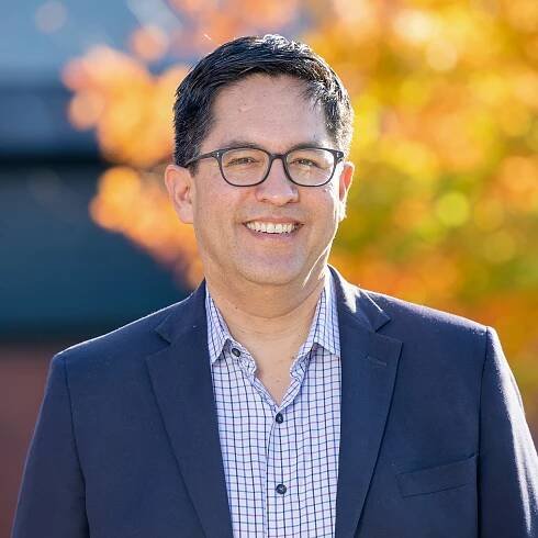 Alex Hernandez, Champlain College President