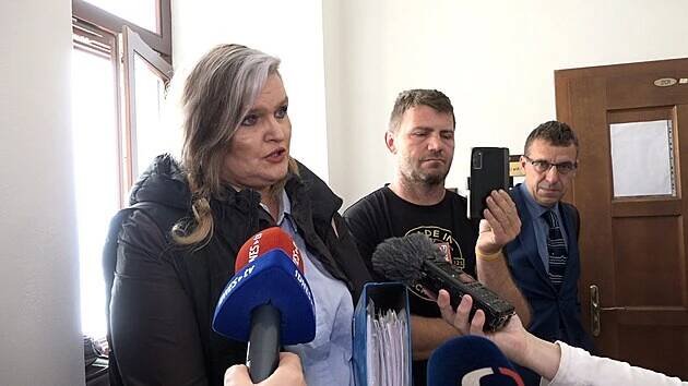 Soud zprostil novinářku Peterkovou. Strašila mobilizací po zvolení Pavla