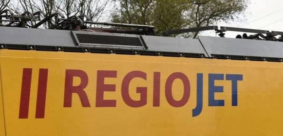 RegioJetu potvrdili na nových linkách časy odjezdů