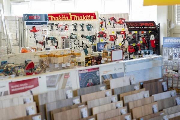 Stavebniny DYNAMIK TRADING, s.r.o. - Nitra - SOAS a.s.