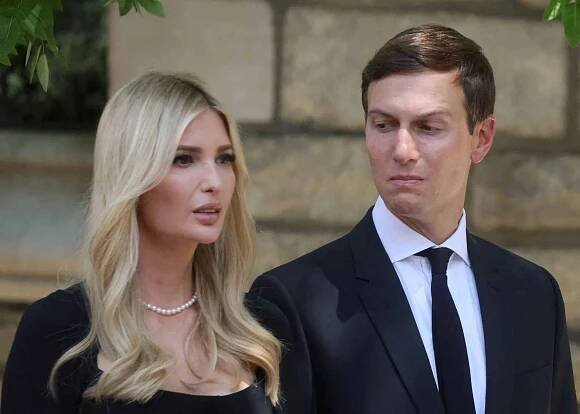 Zvláštní vyšetřovatel událostí ze 6. ledna předvolal Ivanku Trumpovou - WN24.cz - World News 24