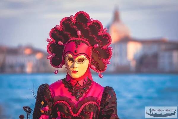 Benátský karneval: Zažijte magii masek a tradici staletí - Benátky Itálie