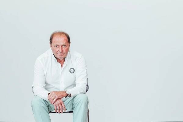 Jochen Mass Interview – Germany's Legendary racer - Octane Magazine