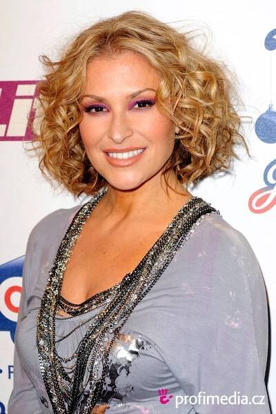 Anastacia - celebrity účes - HappyHair