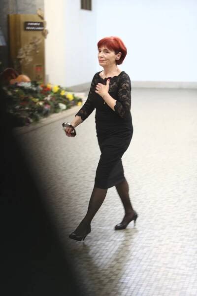 Marta Skarlandtová (71) pohřbila manžela: Tohle mi na výročí svatby dělat nemusel...