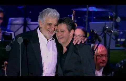 Plácido Domingo, Plácido Domingo Jr.