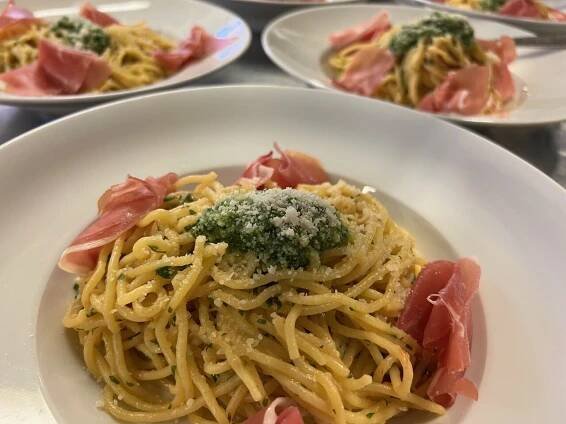 Il Primo Piatto - Praha 4 - Krč | Italská kuchyně blízko mě | Zamluvit nyní