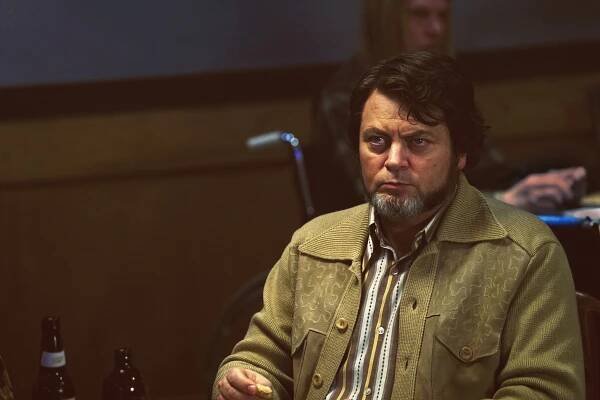 Nick Offerman - Actor, Comedian, Writer