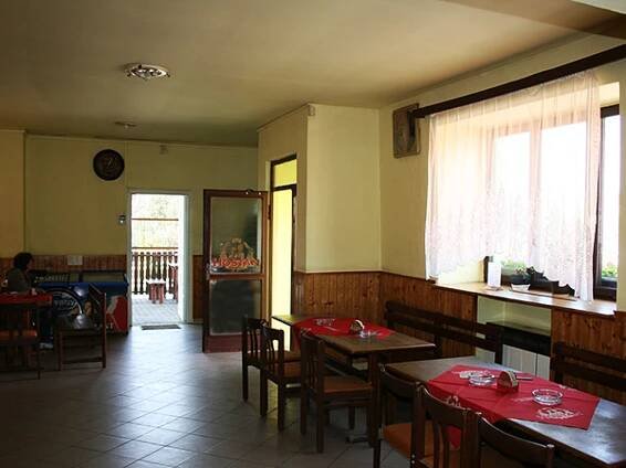 Restaurace Hotel Zetocha Hevlín | Apetee
