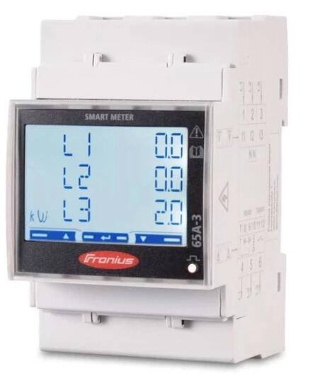 Fronius Smart Meter TS 5kA-3
