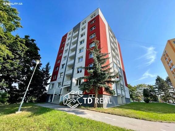 Pronájem bytu 1+kk 28 m², Opálkova, Brno - Bystrc