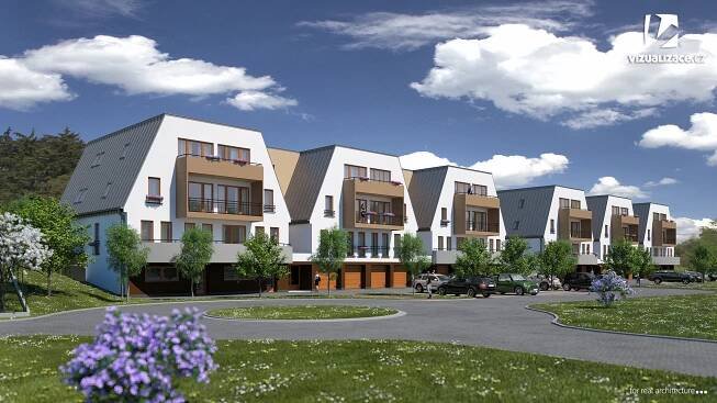 Pronájem bytu 3+kk 81 m², Nové Město nad Metují, okres Náchod