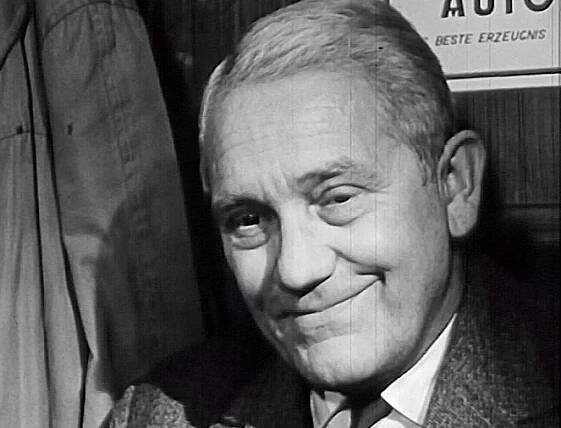 Sedm koní a vavříny - Z filmu - Rudolf Deyl ml.