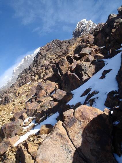 Přívětivá Illiniza Norte (5126m) - Výprava za tropickými sněžníky - Las Cumbres