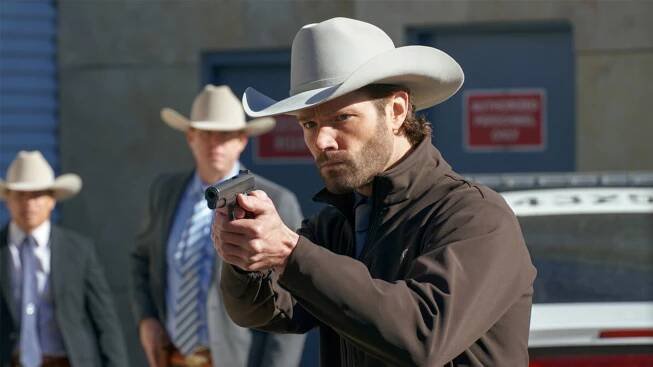 ‘Walker’ Canceled After 4 Seasons — Jared Padalecki Reacts
