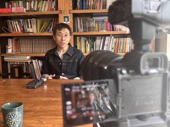 Our Journey… | Chinese Independent Film Archive