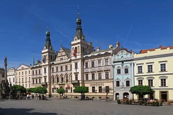 Magistrát města Pardubic foto 1
