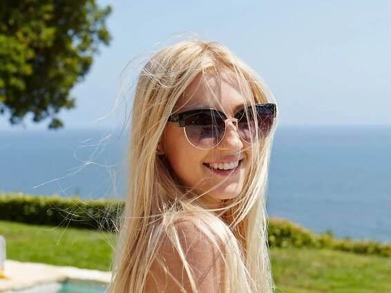 Rock Royalty Ava Sambora's Guide to the Best Summer Break Ever