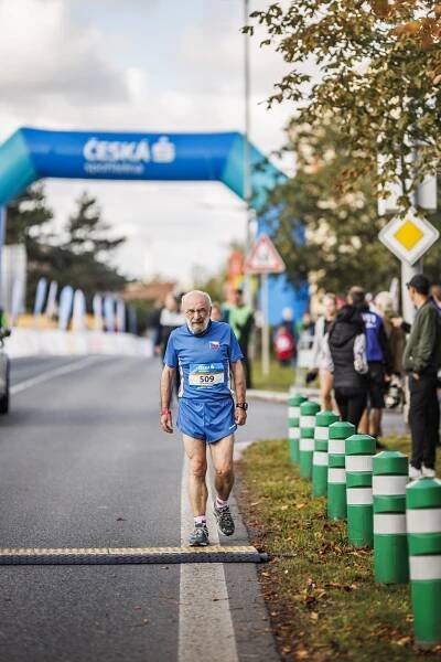 Ročník 2024 | Fotogalerie běžců | Běchovice - Praha