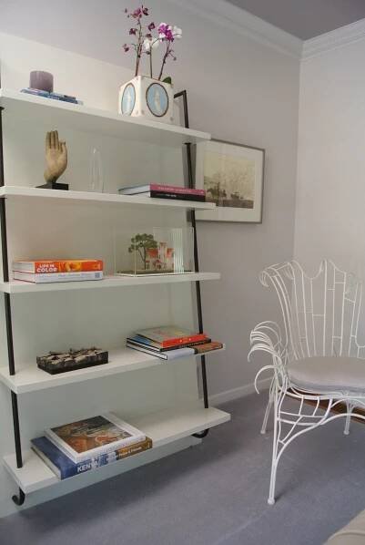 Bookshelf Wealth — cutlerschulze