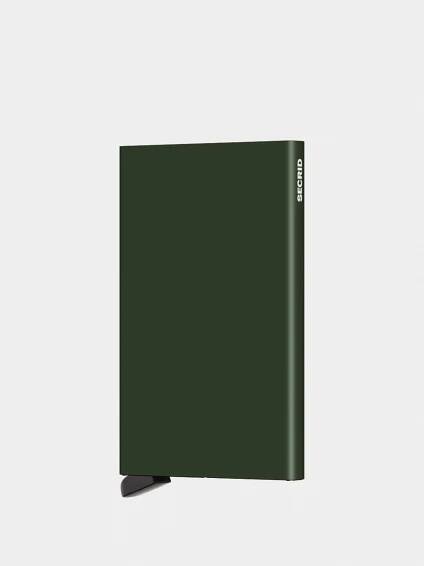 Peněženka Secrid Cardprotector (green)