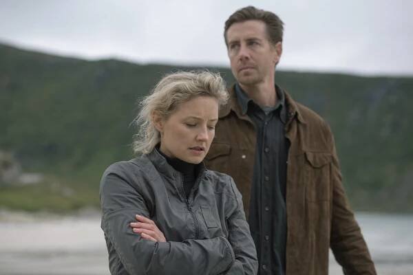 Furia - Season 2 - Z filmu - Ine Marie Wilmann, Pål Sverre Hagen