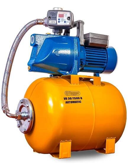 ELPUMPS VB 50/1500 B Auto domácí vodárna