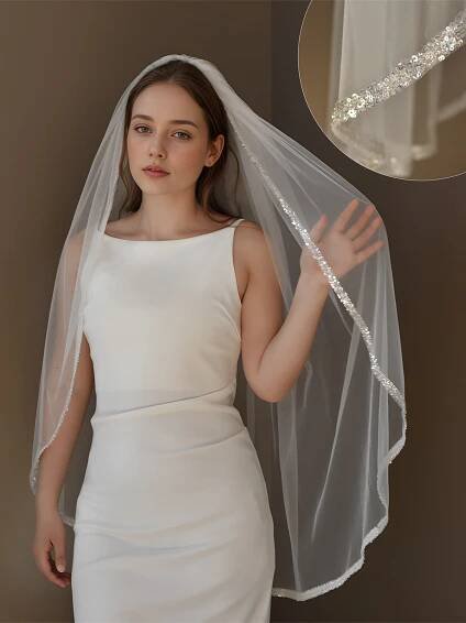 Bridal Veil – Adela Designs