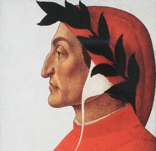 Dante Alighieri. Výročie veľkého básnika