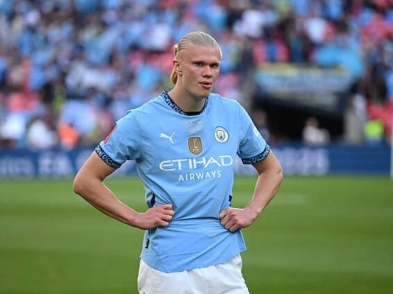 'The responsibility is on me' - Erling Haaland admits Wayne Rooney was right about FA Cup final penalty