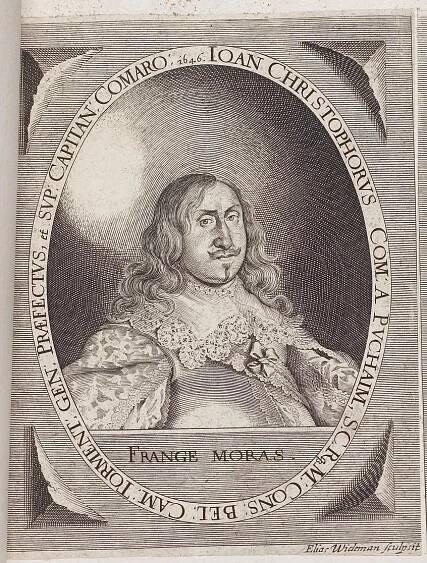 Jan Kryštof III. z Puchheimu – Wikipedie