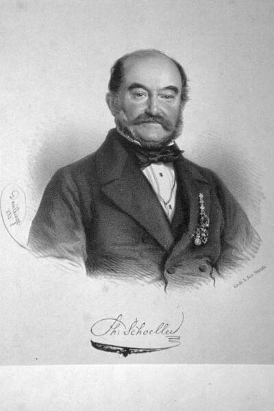 Philipp Wilhelm von Schoeller
