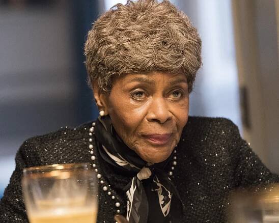Foto k tématu Cicely Tyson – stránka 7