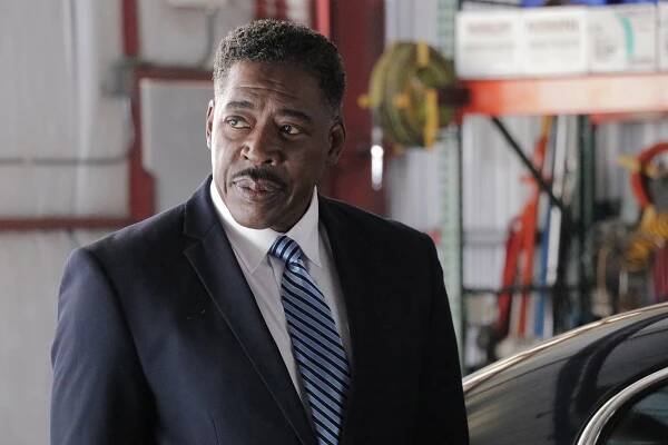 Ernie Hudson on Playing a Different Kind of Dad on BET's 'The Family Business'