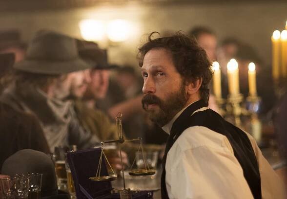 Klondike - Z filmu - Tim Blake Nelson
