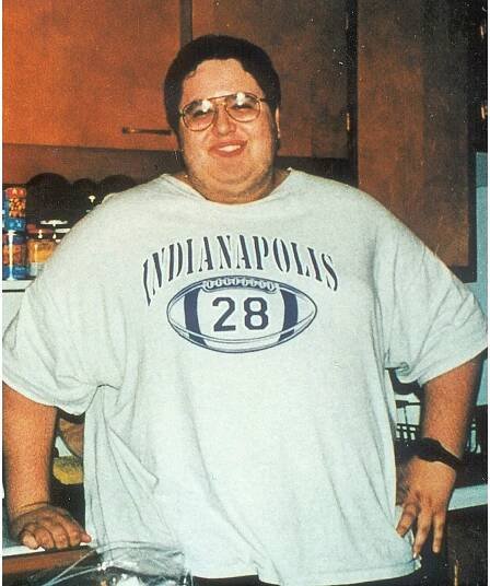 With the help of Subway sandwiches, Fogle was able to drop XX pounds.