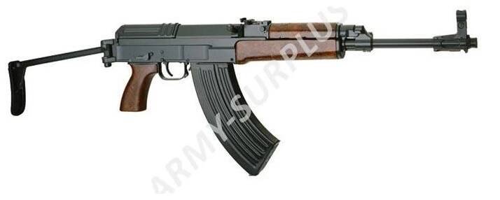 Samopal vzor 58 V (sklopná pažba) vz.58 znehodnocený - ARMY-SURPLUS