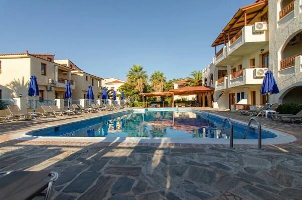 Hotel Kampos Village, Řecko Samos - 20 121 Kč Invia