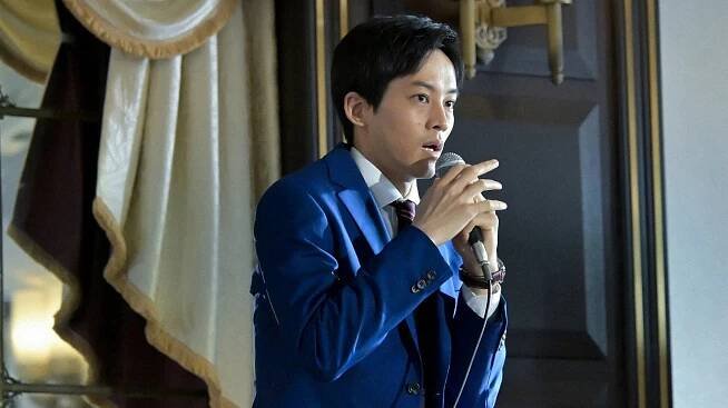 Ima koko ni aru kiki to boku no kókando ni cuite - Episode 5 (E05) (2021)