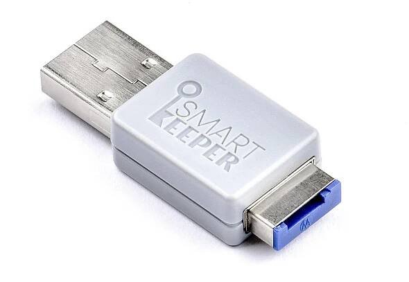 SmartKeeper Basic USB 32GB tmavě modrá | ab-com.cz